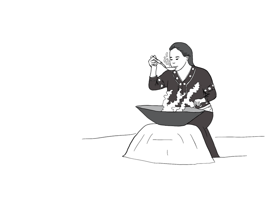 Ta'ang (Rumai) Stories