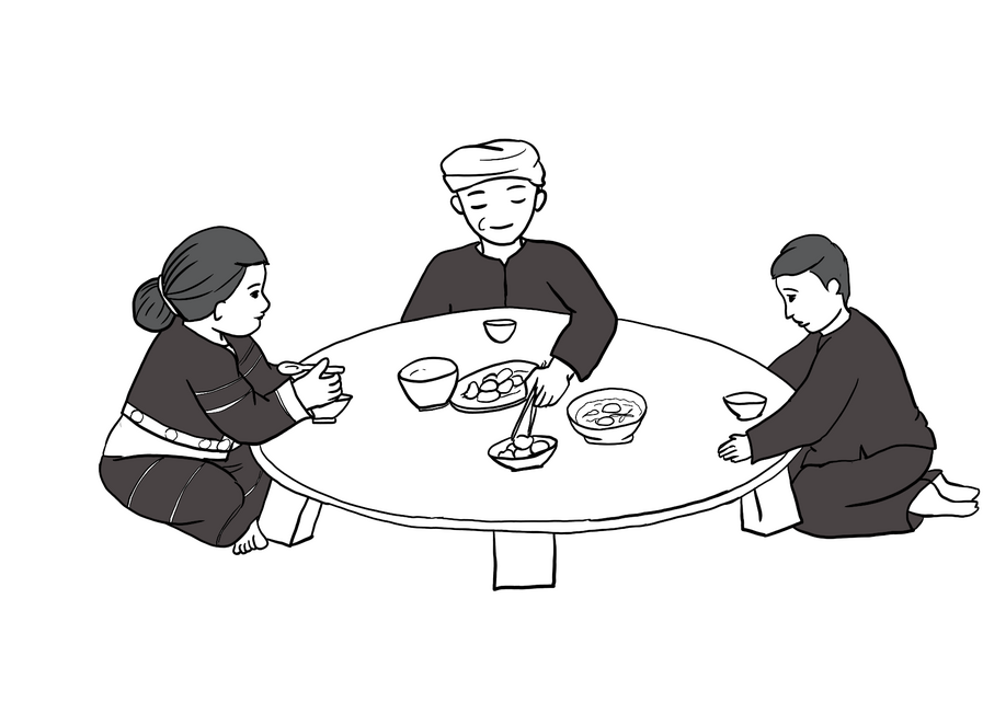 Ta'ang (Rumai) Stories