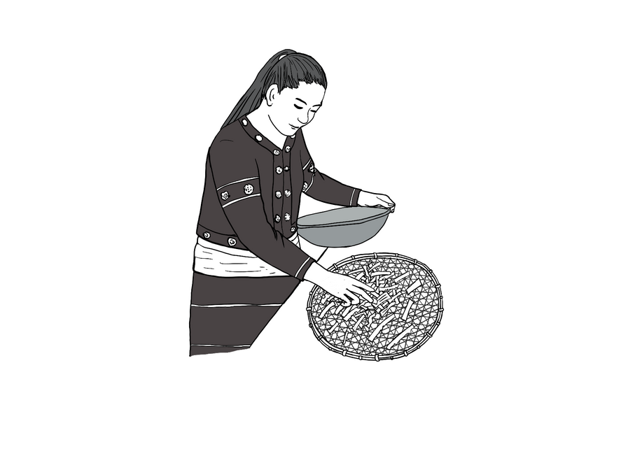 Ta'ang (Rumai) Stories